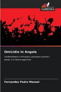 Omicidio in Angola