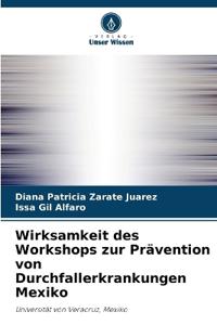 Wirksamkeit des Workshops zur Prävention von Durchfallerkrankungen Mexiko