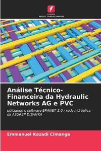 Análise Técnico-Financeira da Hydraulic Networks AG e PVC