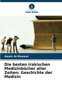 Die besten irakischen Medizinbücher aller Zeiten