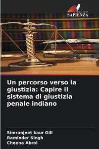 Un percorso verso la giustizia