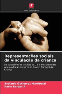 Representações sociais da vinculação da criança