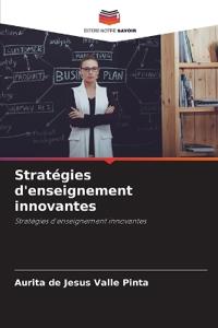 Stratégies d'enseignement innovantes