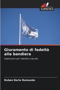 Giuramento di fedeltà alla bandiera