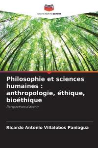Philosophie et sciences humaines