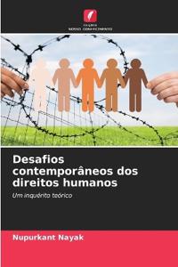 Desafios contemporâneos dos direitos humanos