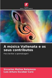 A música Vallenata e os seus contributos