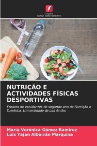 Nutrição E Actividades Físicas Desportivas