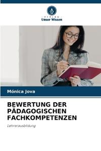 Bewertung Der Pädagogischen Fachkompetenzen