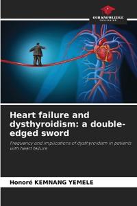 Heart failure and dysthyroidism