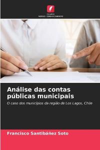 Análise das contas públicas municipais