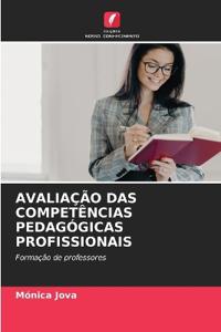 Avaliação Das Competências Pedagógicas Profissionais