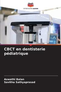 CBCT en dentisterie pédiatrique
