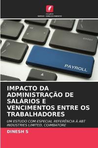 Impacto Da Administração de Salários E Vencimentos Entre OS Trabalhadores