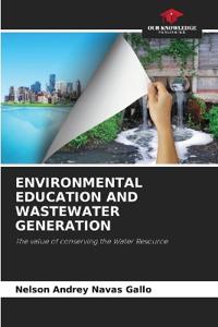 Environmental Education and Wastewater Generation