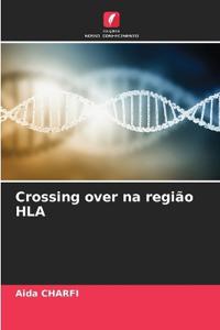 Crossing over na região HLA
