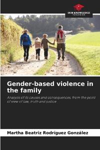 Gender-based violence in the family