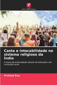 Casta e intocabilidade no sistema religioso da Índia