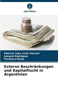 Externe Beschränkungen und Kapitalflucht in Argentinien