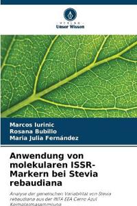Anwendung von molekularen ISSR-Markern bei Stevia rebaudiana