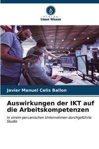 Auswirkungen der IKT auf die Arbeitskompetenzen