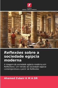 Reflexões sobre a sociedade egípcia moderna