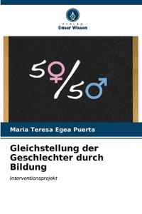 Gleichstellung der Geschlechter durch Bildung