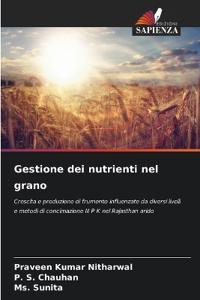 Gestione dei nutrienti nel grano