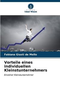 Vorteile eines individuellen Kleinstunternehmers