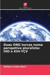 Duas ONG turcas numa perspetiva pluralista