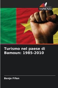 Turismo nel paese di Bamoun