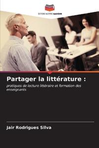 Partager la littérature