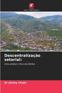 Descentralização setorial
