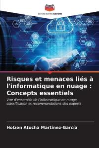 Risques et menaces liés à l'informatique en nuage