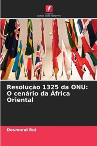 Resolução 1325 da ONU