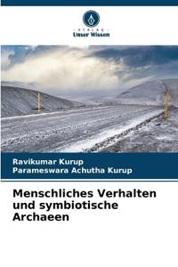 Menschliches Verhalten und symbiotische Archaeen