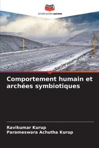 Comportement humain et archées symbiotiques