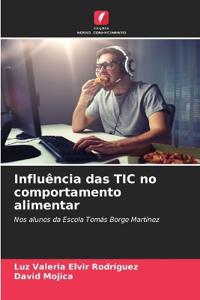Influência das TIC no comportamento alimentar