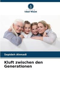 Kluft zwischen den Generationen