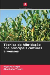 Técnica de hibridação nas principais culturas arvenses