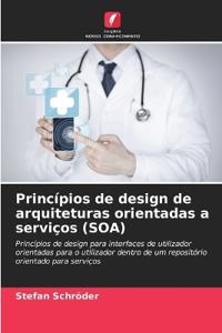Princípios de design de arquiteturas orientadas a serviços (SOA)