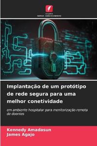 Implantação de um protótipo de rede segura para uma melhor conetividade