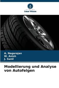 Modellierung und Analyse von Autofelgen