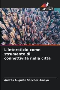 L'interstizio come strumento di connettività nella città