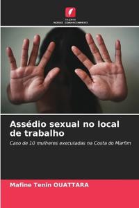 Assédio sexual no local de trabalho