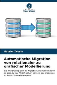 Automatische Migration von relationaler zu grafischer Modellierung