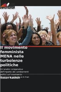 Il movimento femminista MENA nelle turbolenze politiche
