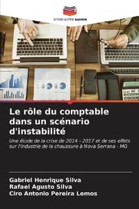 Le rôle du comptable dans un scénario d'instabilité