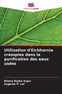 Utilisation d'Eichhornia crasspies dans la purification des eaux usées