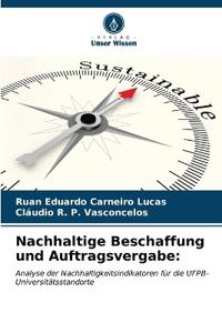 Nachhaltige Beschaffung und Auftragsvergabe